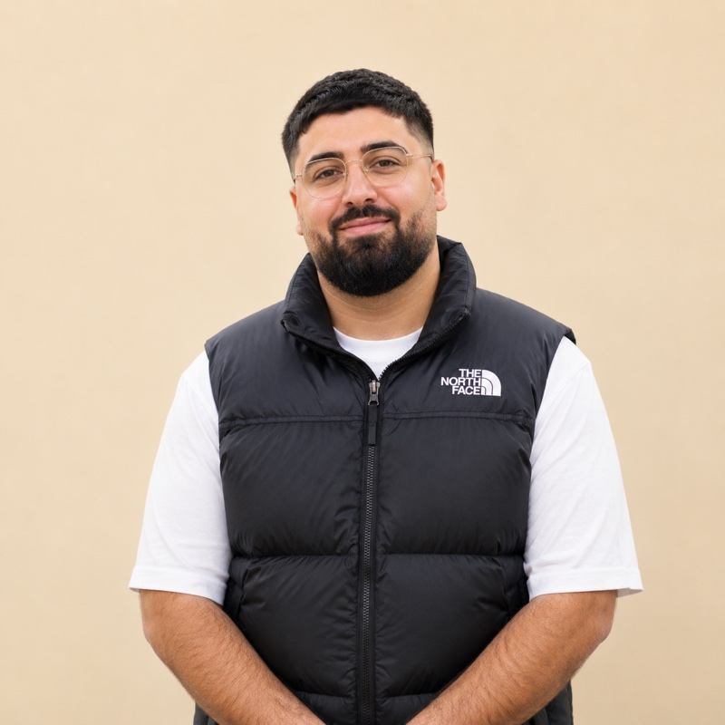 Burak Terzi, Webdesigner und BFSG-Experte